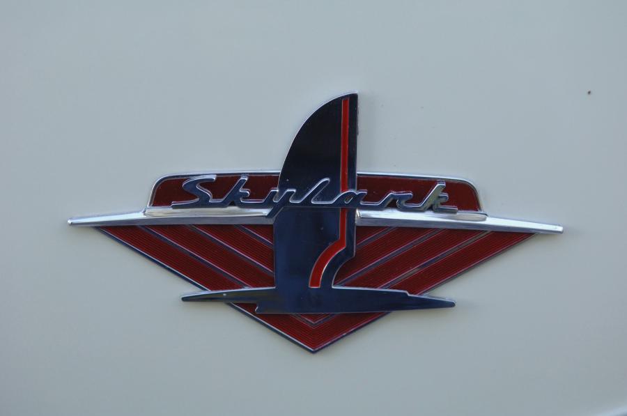  Buick Skylark 1954 года  (фото 15 из 48)